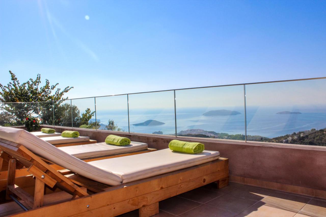 Zaki-1 Premium Villa Moni Evaggelistrias Exterior photo