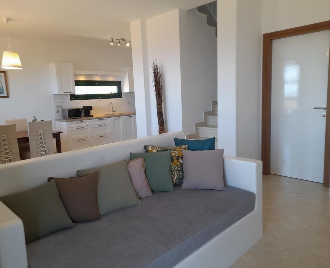 Zaki-1 Premium Villa Moni Evaggelistrias Exterior photo